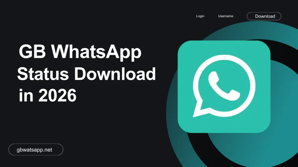 GB WhatsApp APK Status Download