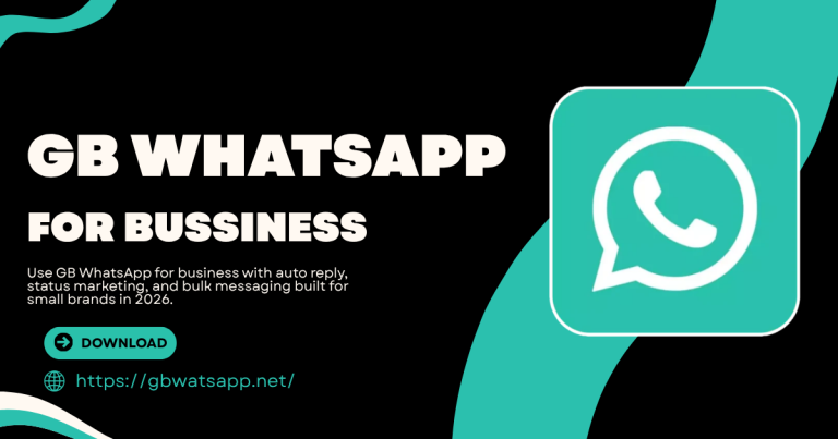 GB WhatsApp For Bussiness 2026
