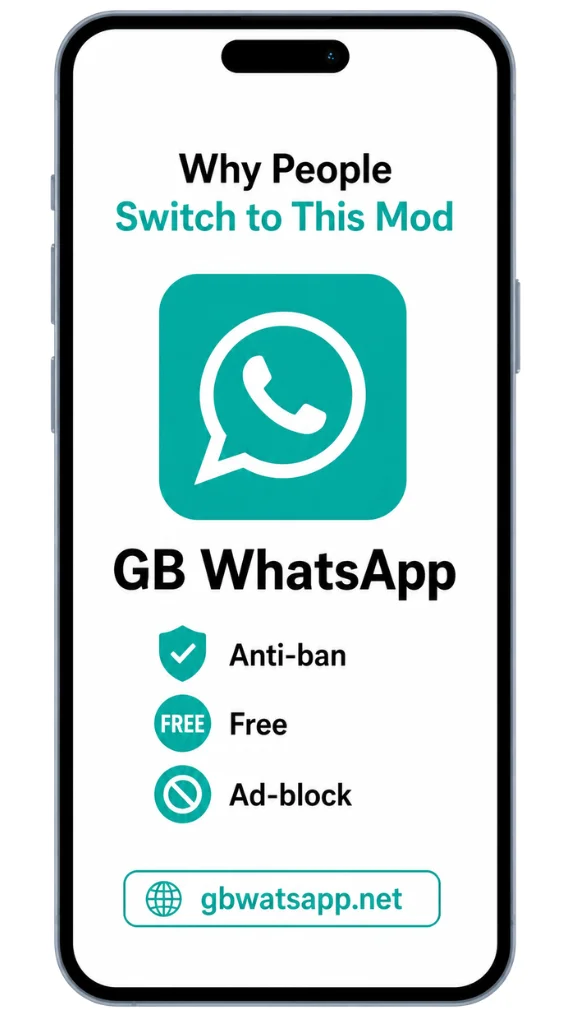Why People Switch to GB WhatsApp